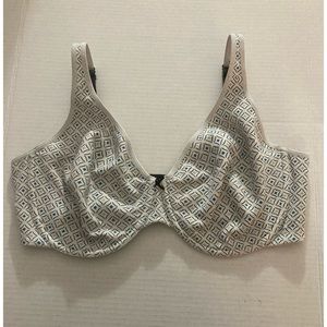 Simply Cacique Underwire Bra 42DDD